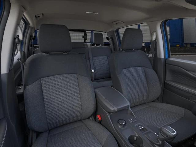 new 2025 Ford Ranger car, priced at $41,405