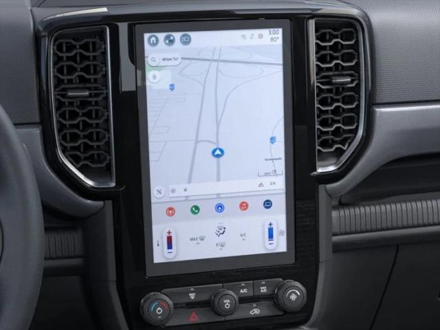 new 2025 Ford Ranger car, priced at $41,405