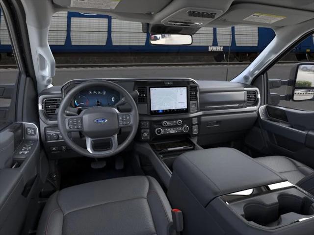 new 2025 Ford F-250 car, priced at $80,063