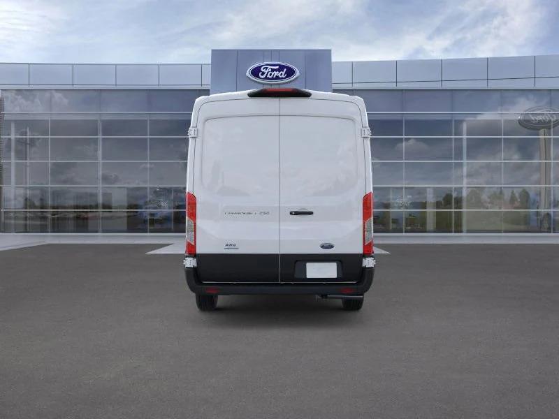 new 2025 Ford Transit-250 car, priced at $51,238