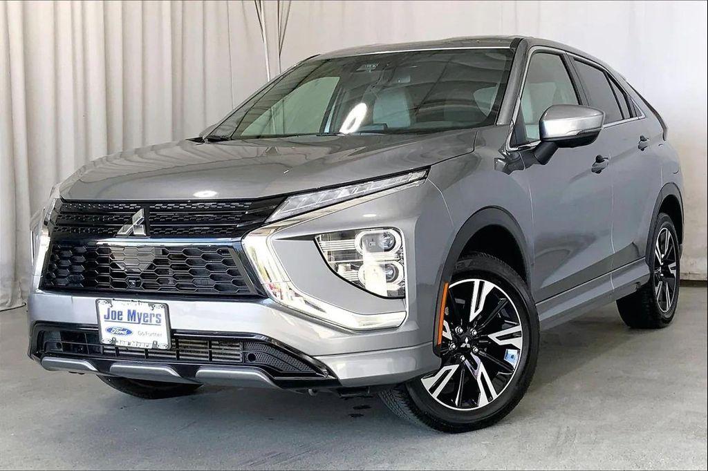 used 2024 Mitsubishi Eclipse Cross car, priced at $20,461