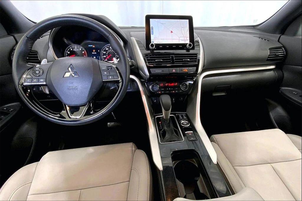 used 2024 Mitsubishi Eclipse Cross car, priced at $20,461