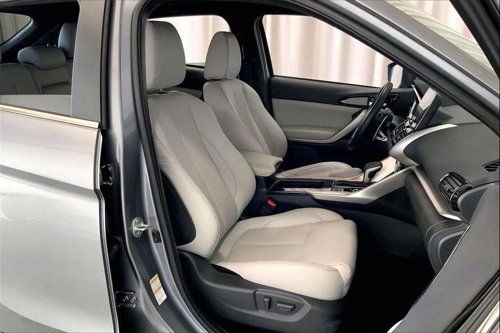 used 2024 Mitsubishi Eclipse Cross car, priced at $20,461