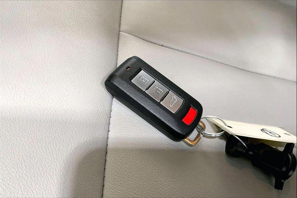 used 2024 Mitsubishi Eclipse Cross car, priced at $20,461