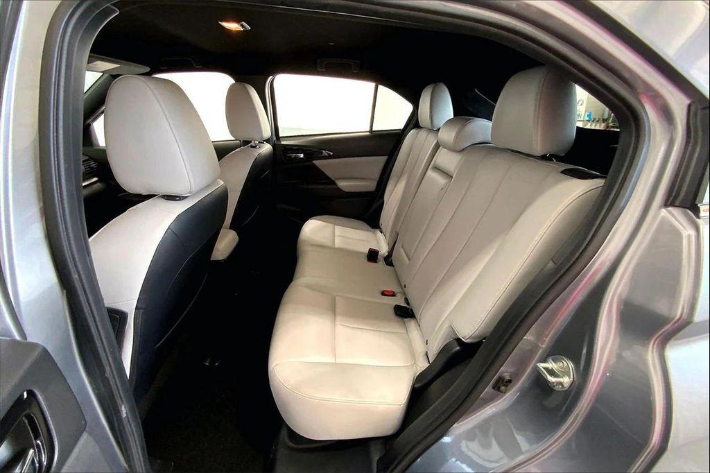 used 2024 Mitsubishi Eclipse Cross car, priced at $20,461