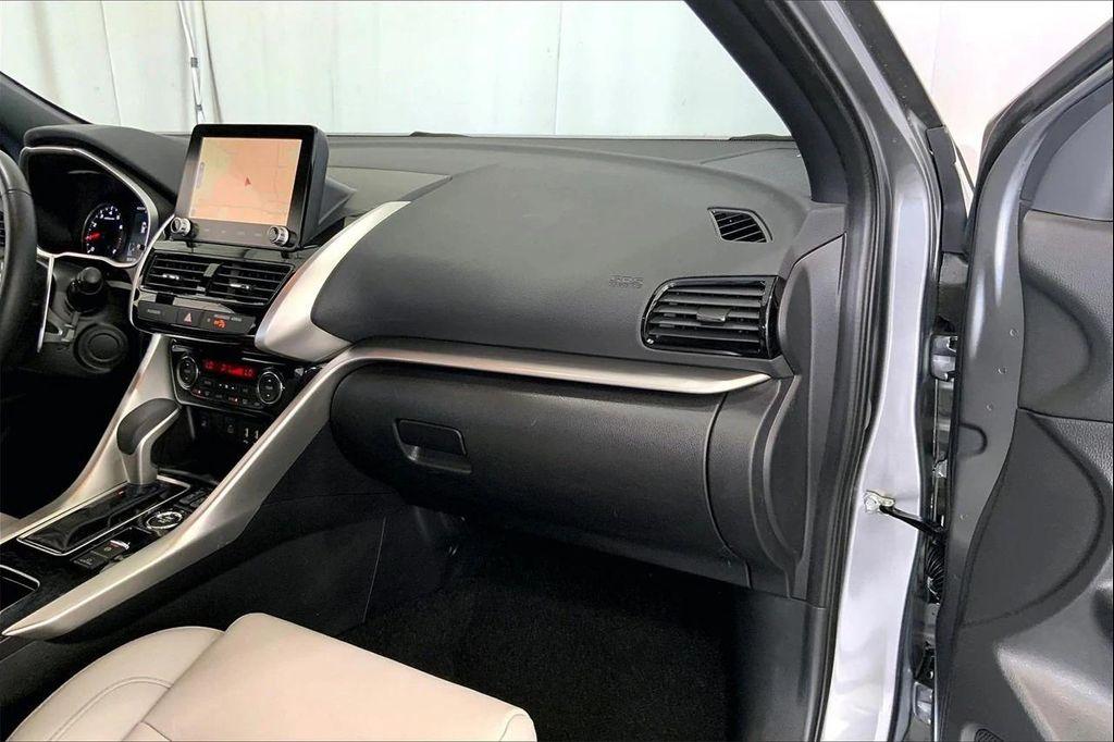 used 2024 Mitsubishi Eclipse Cross car, priced at $20,461