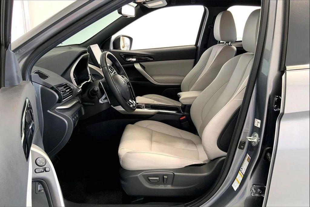 used 2024 Mitsubishi Eclipse Cross car, priced at $20,461