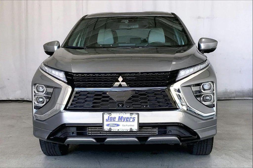 used 2024 Mitsubishi Eclipse Cross car, priced at $20,461