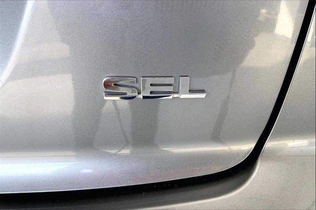 used 2024 Mitsubishi Eclipse Cross car, priced at $20,461