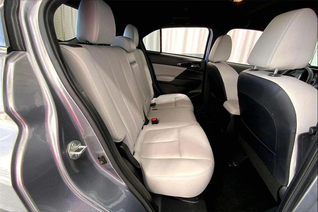 used 2024 Mitsubishi Eclipse Cross car, priced at $20,461