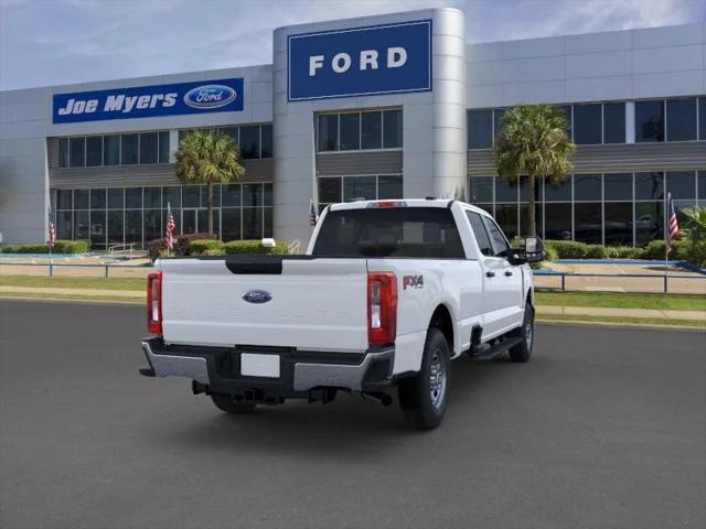 new 2024 Ford F-250 car, priced at $56,103