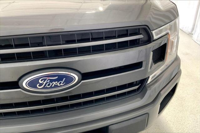 used 2020 Ford F-150 car, priced at $26,991