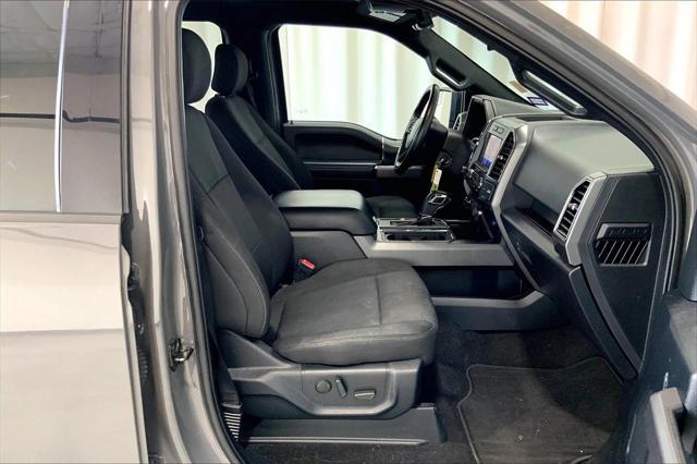 used 2020 Ford F-150 car, priced at $26,991