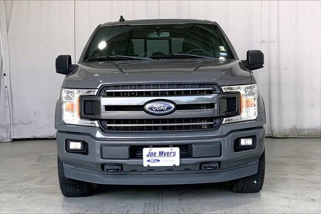 used 2020 Ford F-150 car, priced at $26,991