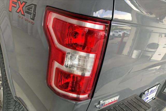 used 2020 Ford F-150 car, priced at $26,991