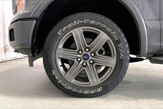 used 2020 Ford F-150 car, priced at $26,991