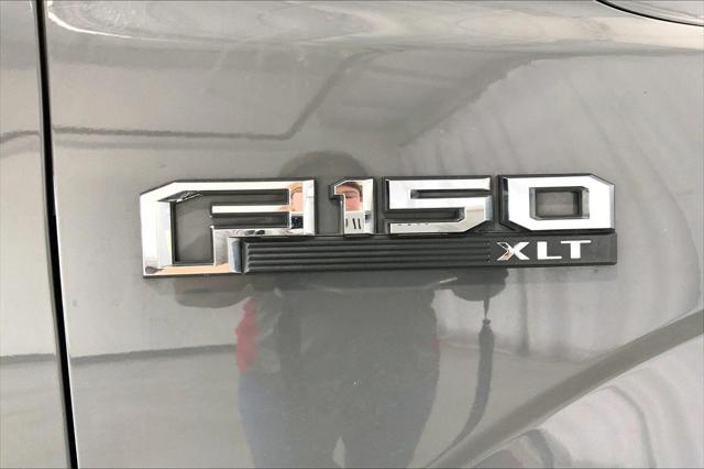used 2020 Ford F-150 car, priced at $26,991