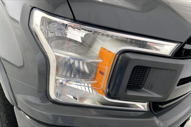 used 2020 Ford F-150 car, priced at $26,991