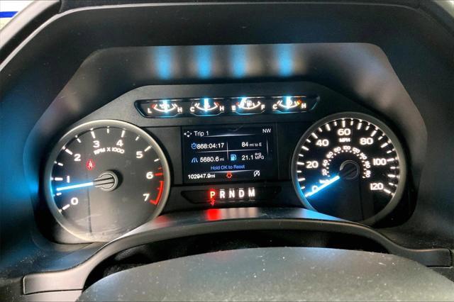 used 2020 Ford F-150 car, priced at $26,991