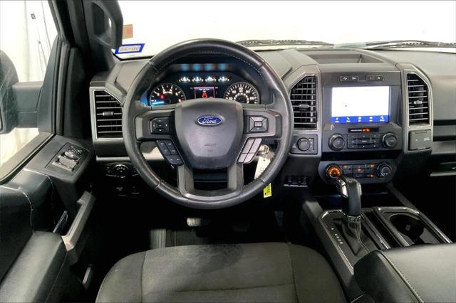 used 2020 Ford F-150 car, priced at $26,991