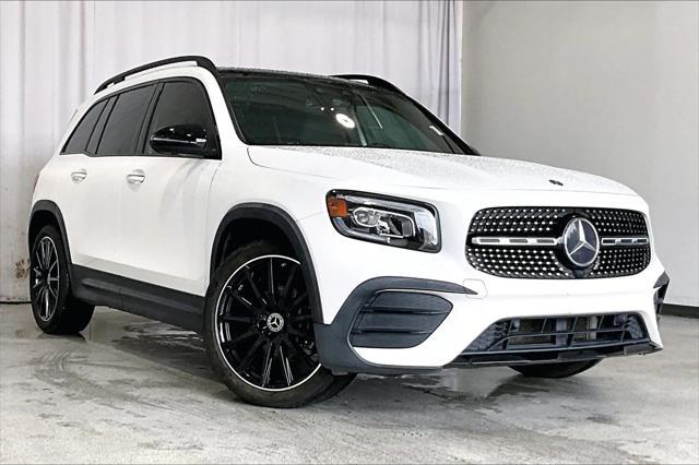 used 2020 Mercedes-Benz GLB 250 car, priced at $22,211