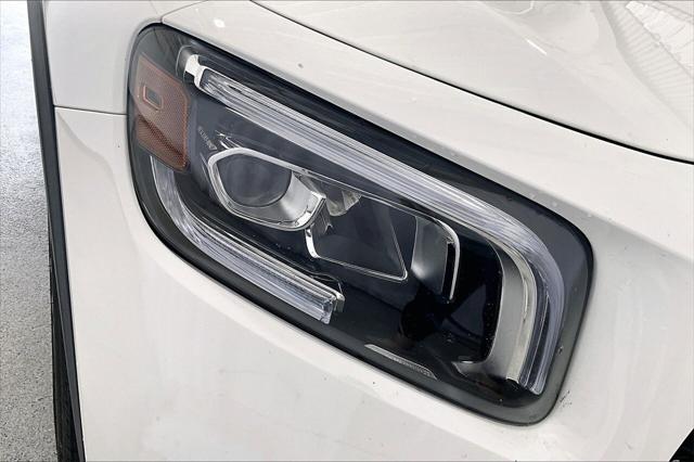 used 2020 Mercedes-Benz GLB 250 car, priced at $23,991