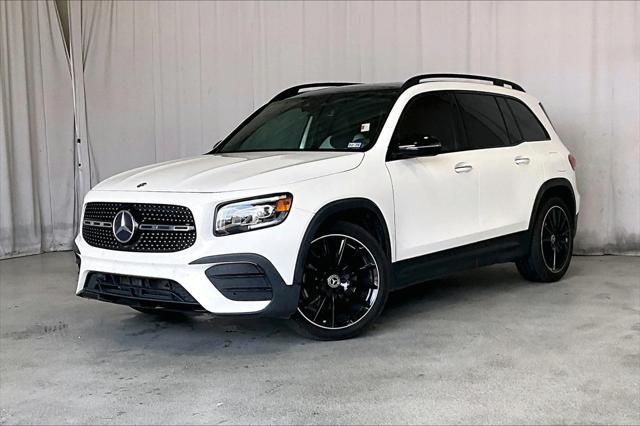 used 2020 Mercedes-Benz GLB 250 car, priced at $23,991