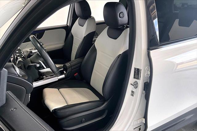 used 2020 Mercedes-Benz GLB 250 car, priced at $23,991