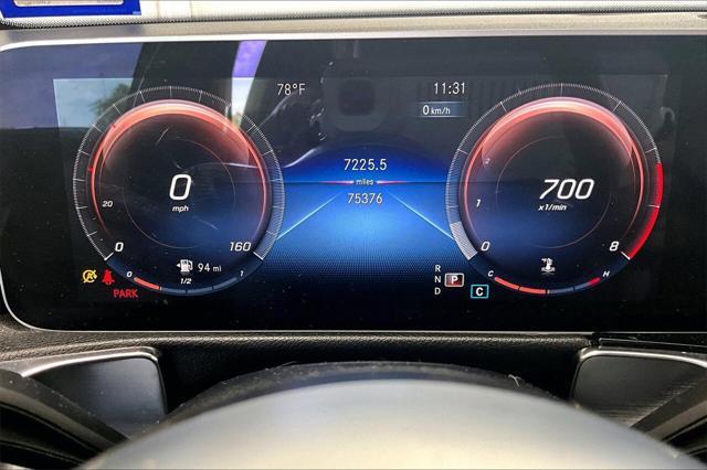 used 2020 Mercedes-Benz GLB 250 car, priced at $23,991