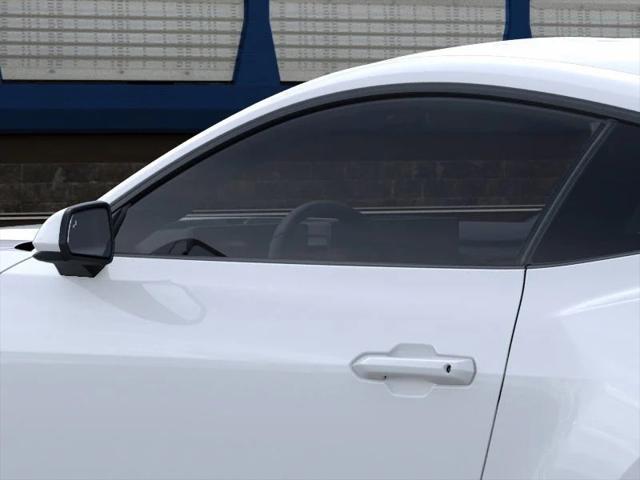 new 2025 Ford Mustang car, priced at $46,379