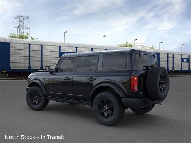 new 2024 Ford Bronco car, priced at $46,972