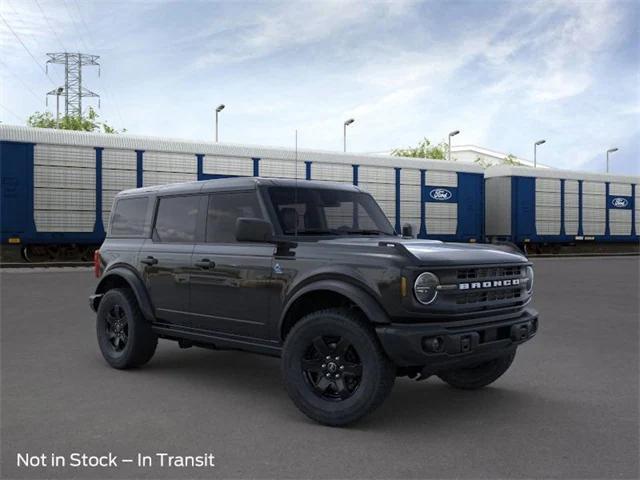 new 2024 Ford Bronco car, priced at $46,972