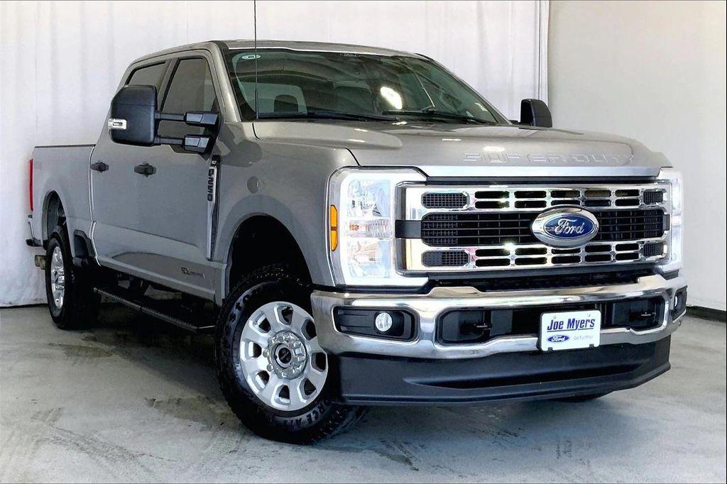 used 2024 Ford F-250 car, priced at $48,992