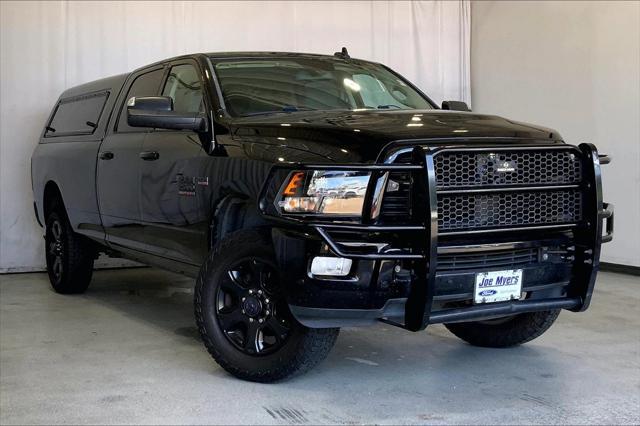 used 2017 Ram 2500 car, priced at $22,991