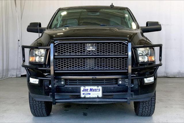 used 2017 Ram 2500 car, priced at $22,991