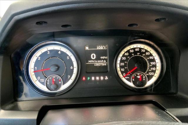 used 2017 Ram 2500 car, priced at $22,991