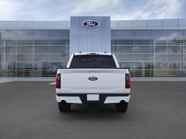 new 2025 Ford F-150 car, priced at $55,802