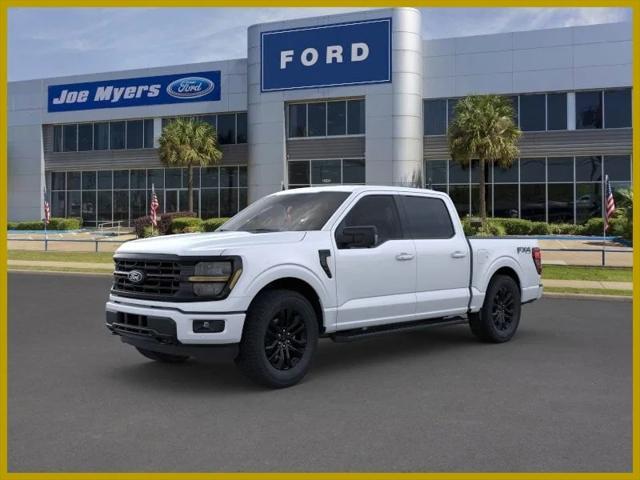 new 2025 Ford F-150 car, priced at $52,272