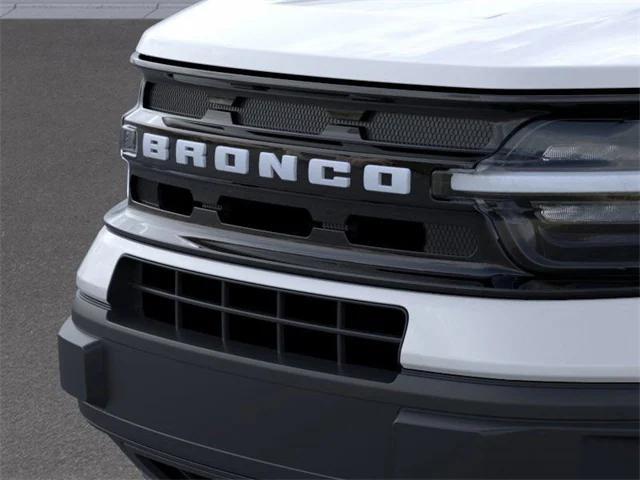 new 2024 Ford Bronco Sport car, priced at $31,864