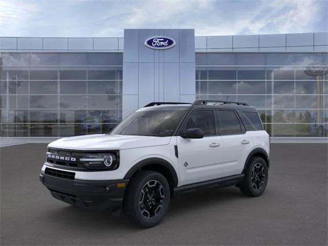 new 2024 Ford Bronco Sport car, priced at $31,864