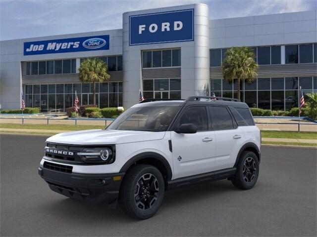 new 2024 Ford Bronco Sport car, priced at $33,260