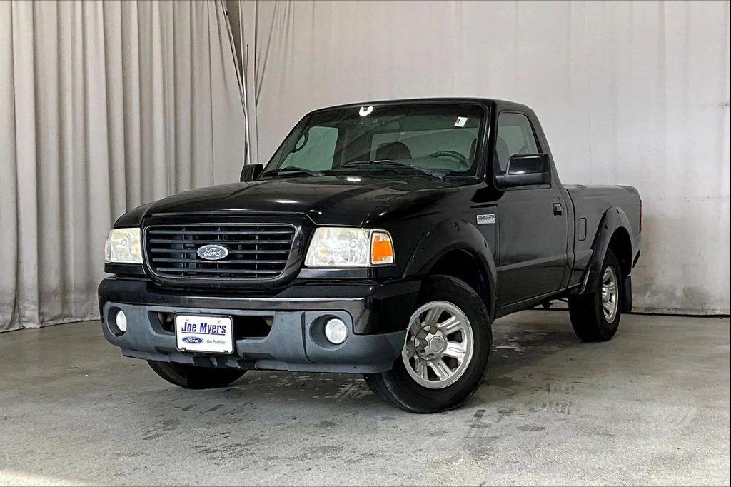 used 2009 Ford Ranger car, priced at $8,391