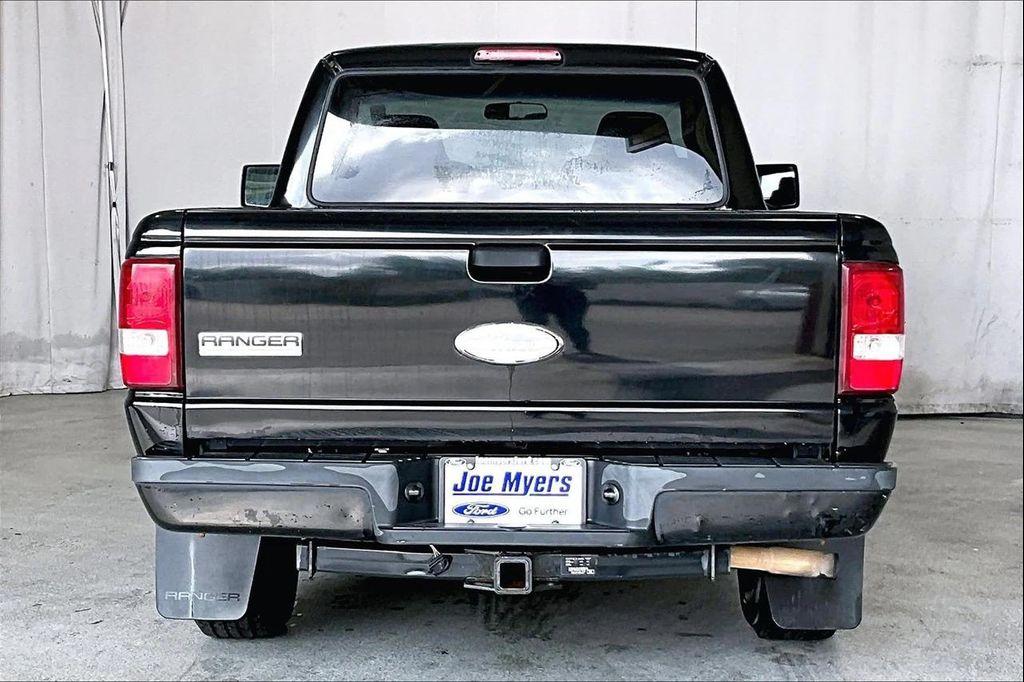 used 2009 Ford Ranger car, priced at $8,391