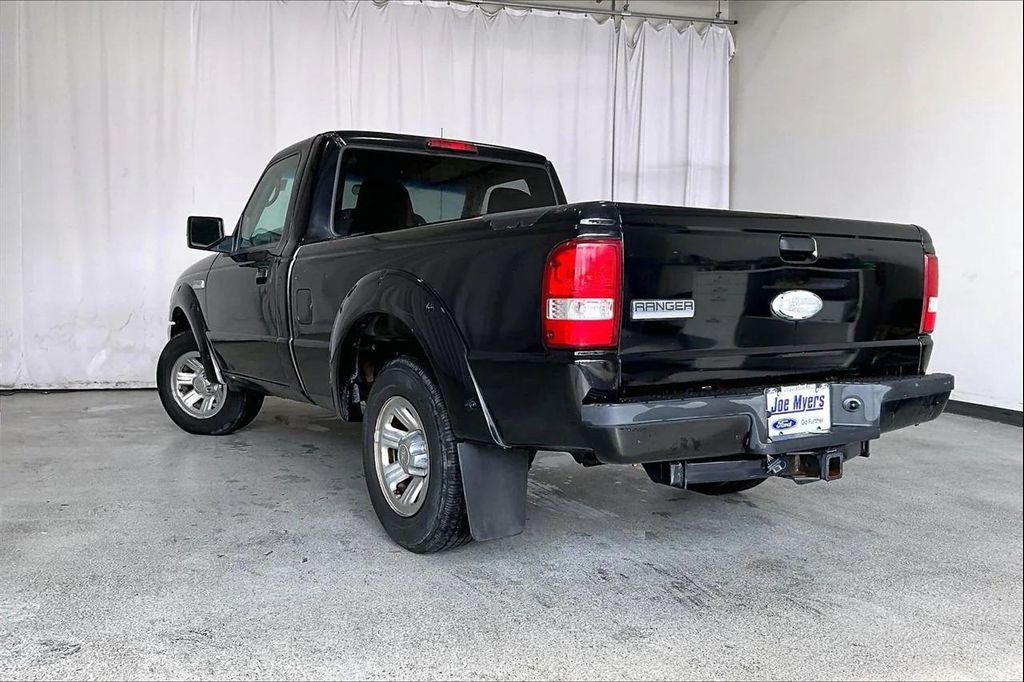 used 2009 Ford Ranger car, priced at $8,391
