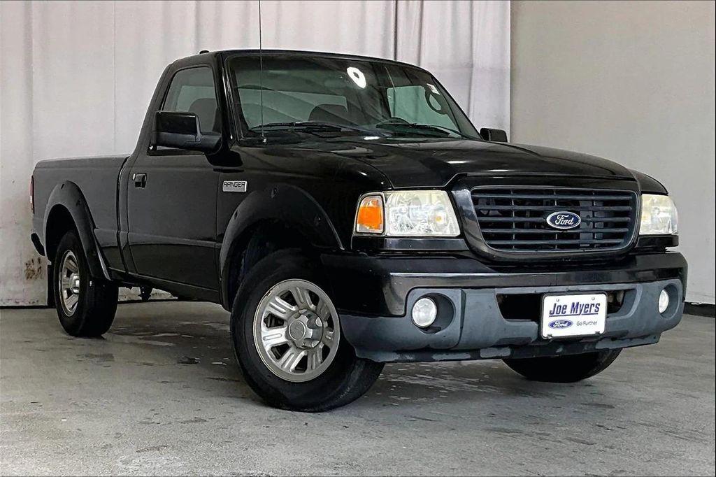 used 2009 Ford Ranger car, priced at $8,391