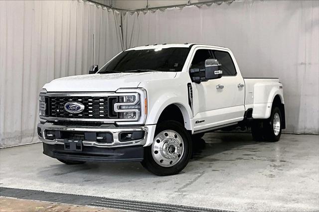 used 2023 Ford F-450 car, priced at $84,991