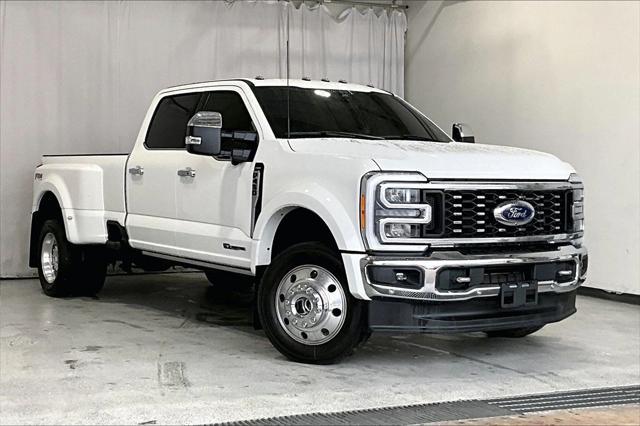 used 2023 Ford F-450 car, priced at $84,991