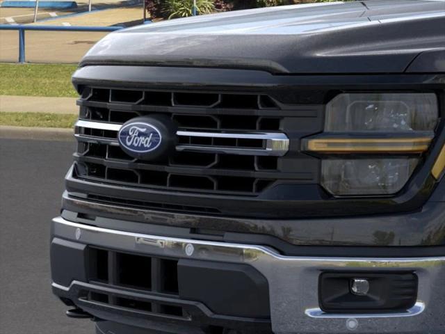 new 2025 Ford F-150 car, priced at $54,610