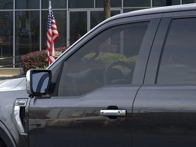 new 2025 Ford F-150 car, priced at $54,610