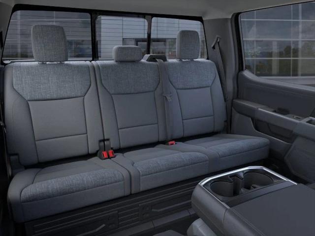 new 2025 Ford F-150 car, priced at $54,610
